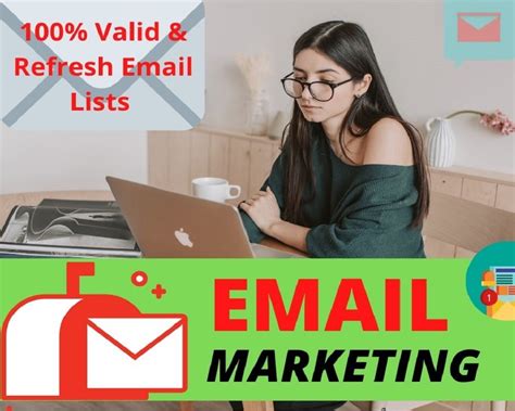 mass email lists for marketing